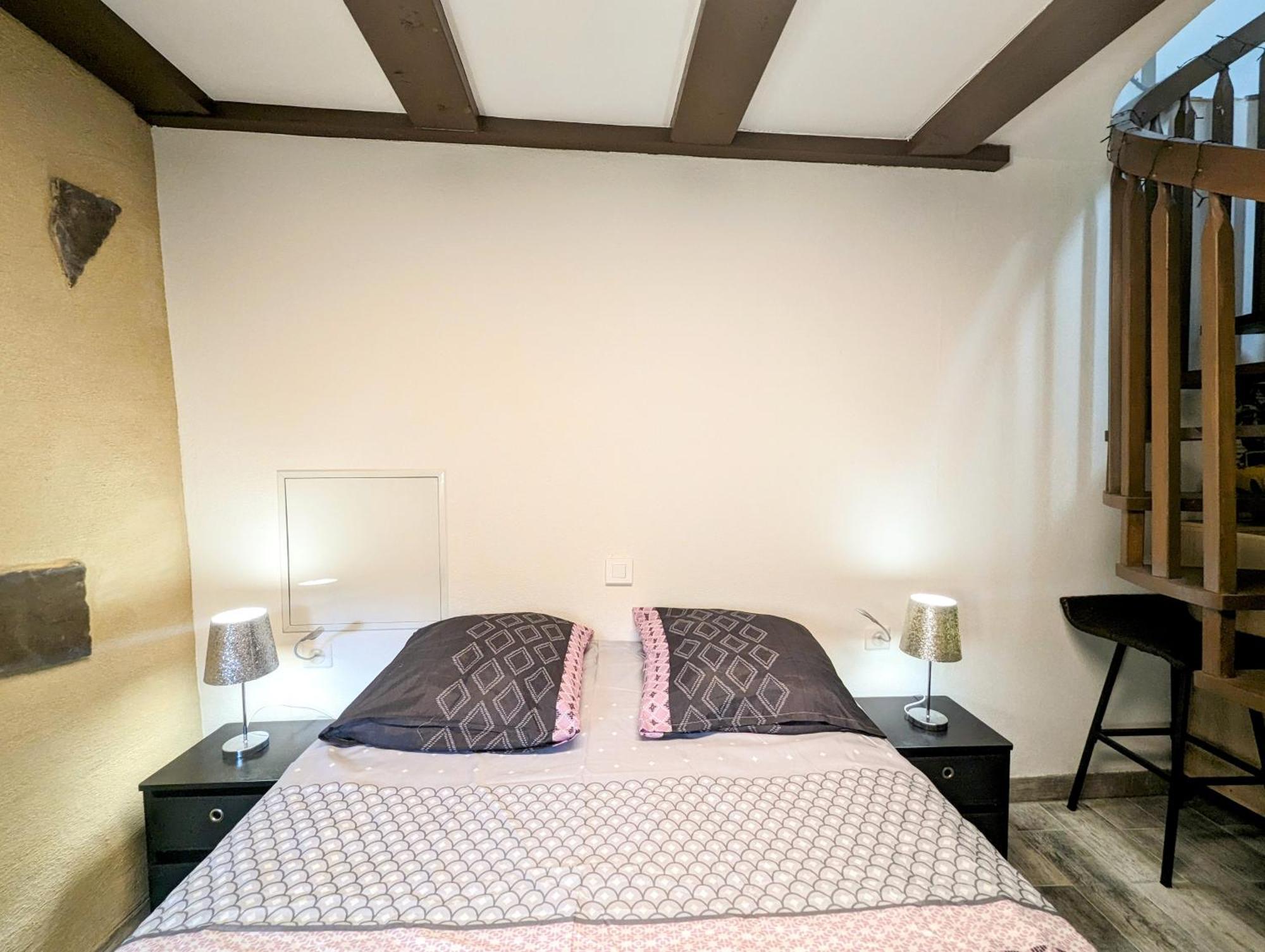 Cottage De L'Ange รีควีร์ ภายนอก รูปภาพ